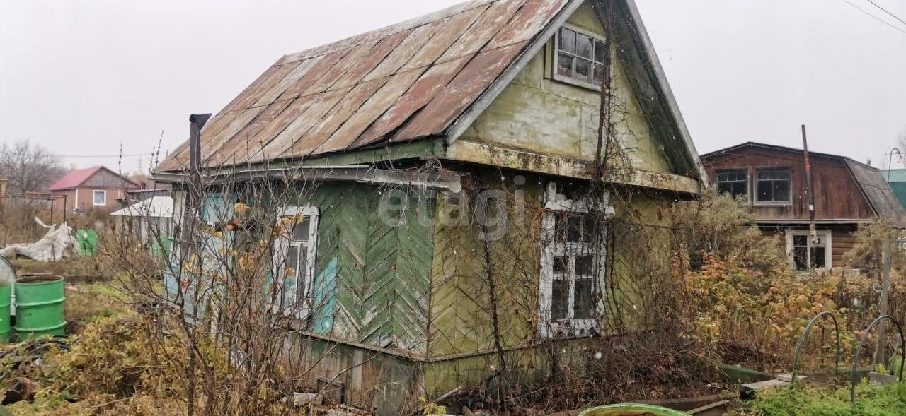 дом г Комсомольск-на-Амуре сдт АО АСЗ Сад № 4, Яблоневая улица, 1 фото 11