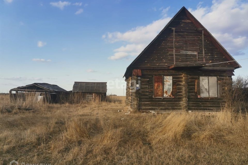 земля р-н Исетский д. Турушево фото 9