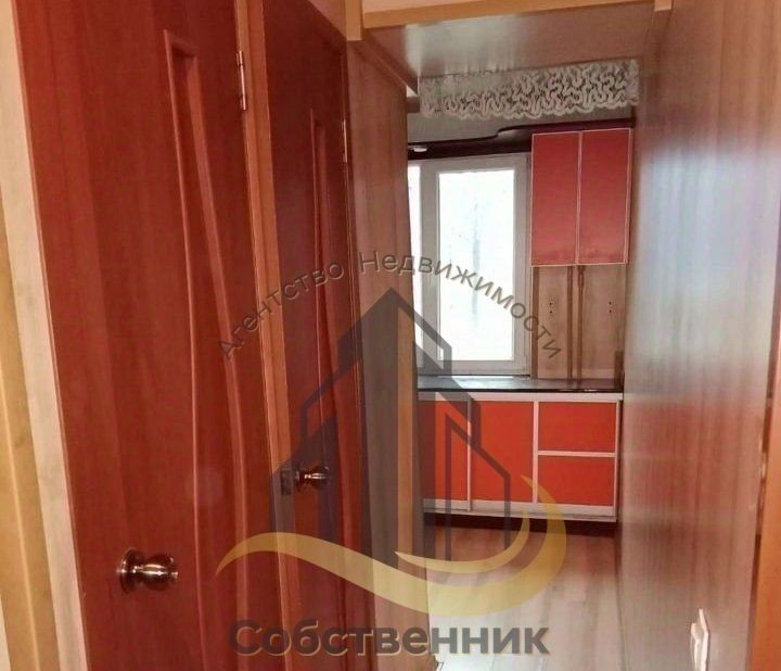 квартира г Старый Оскол микрорайон Молодогвардеец 11 фото 3