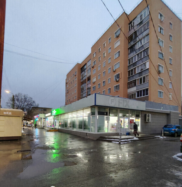 квартира г Тула р-н Центральный пр-кт Ленина 129 фото 1