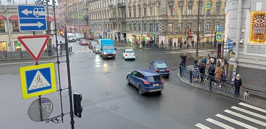 свободного назначения г Санкт-Петербург метро Достоевская ул Рубинштейна 29/28 фото 10