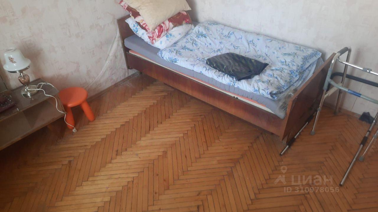 квартира г Москва ЗАО Хорошевский 3-й Хорошёвский проезд, 10, Московская область фото 10