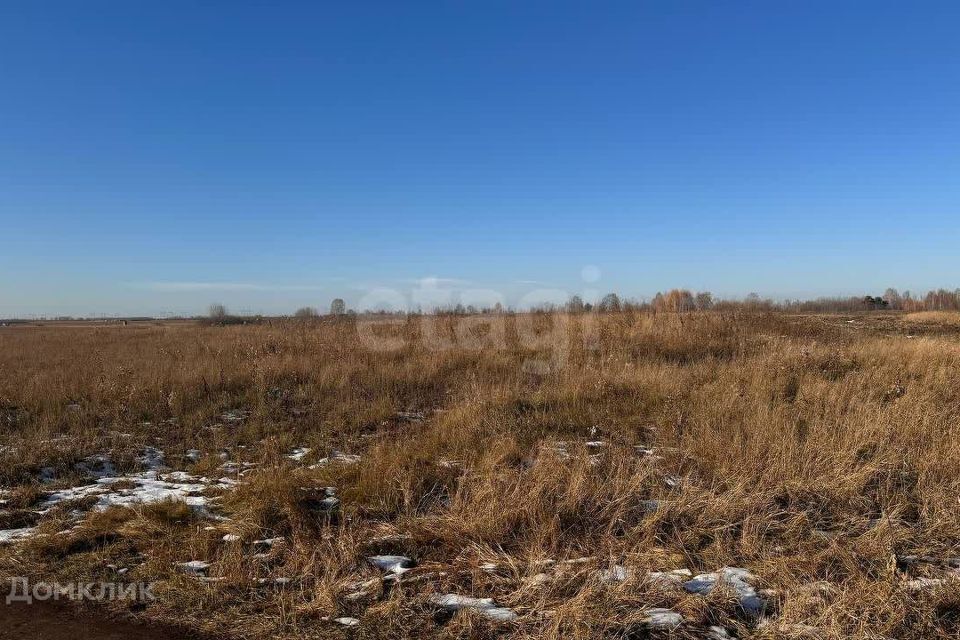 земля г Тюмень Тюмень городской округ, Коттеджный поселок Грин Парк фото 1