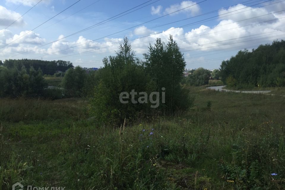 земля р-н Верхнеуслонский д Егидерево ул Центральная фото 1