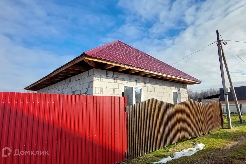 дом г Тюмень снт Меркурий Тюмень городской округ, 5-я улица фото 4