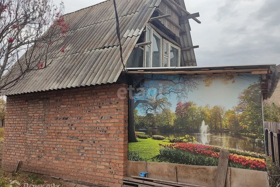 дом городской округ Черногорск, 4-я улица Промышленная зона, СНТ Сибиряк фото 4