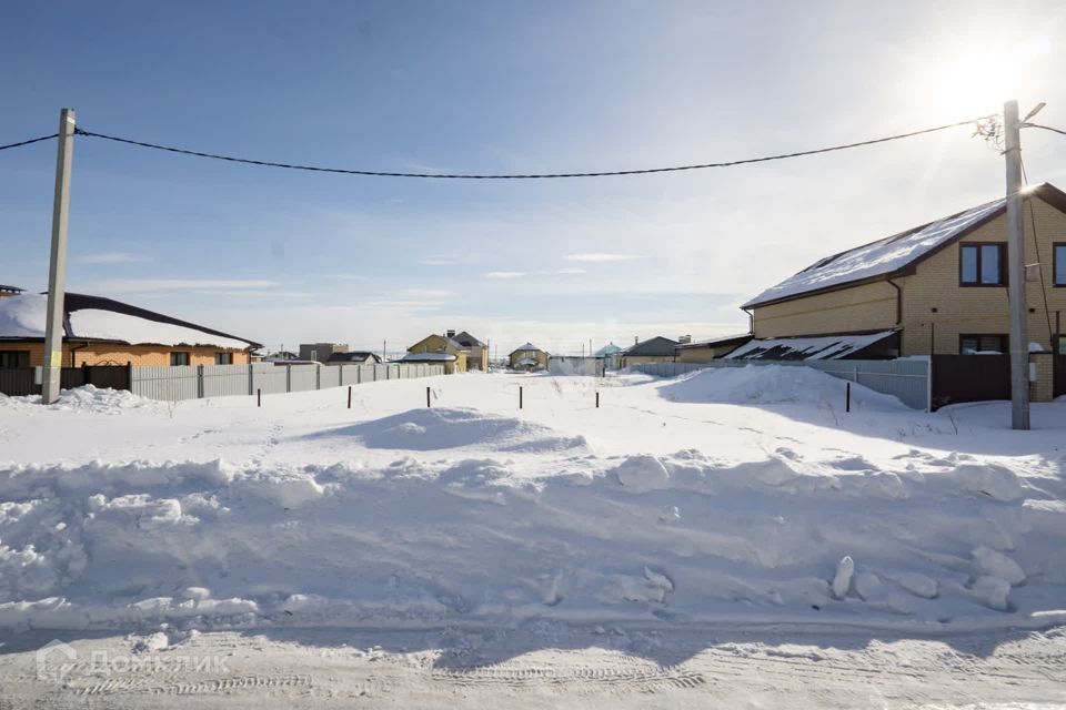 земля р-н Тукаевский д Азьмушкино ул Липовая 17 фото 2