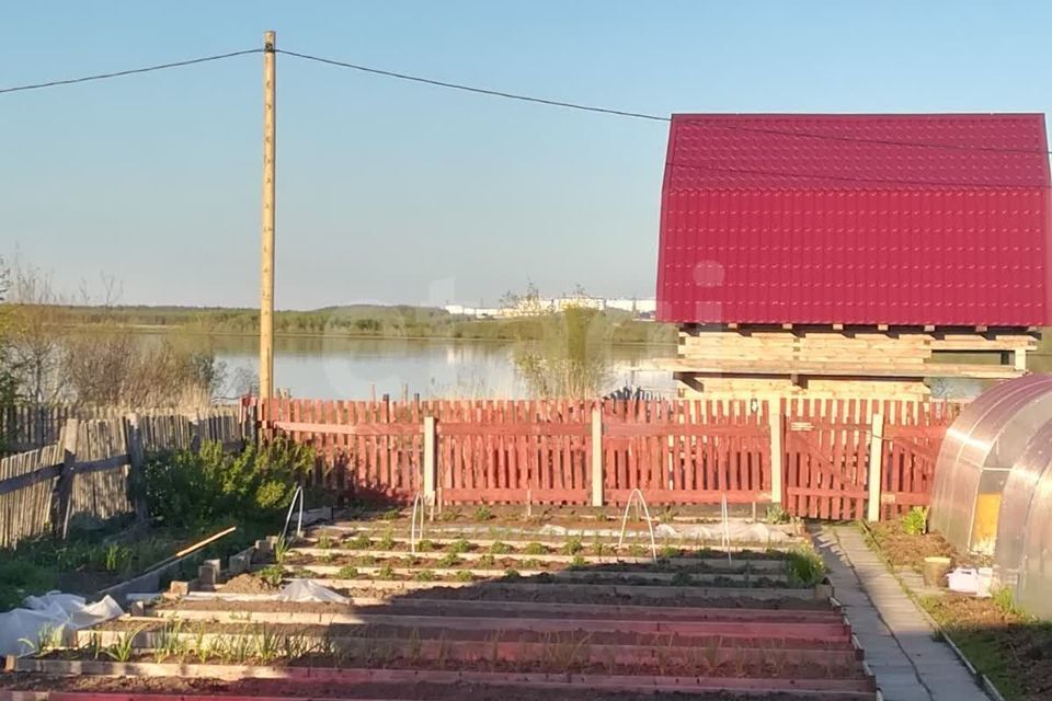 дом г Архангельск Архангельск городской округ, Остров Повракульский фото 3