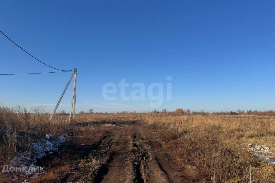 земля г Тюмень Тюмень городской округ, Коттеджный поселок Грин Парк фото 10