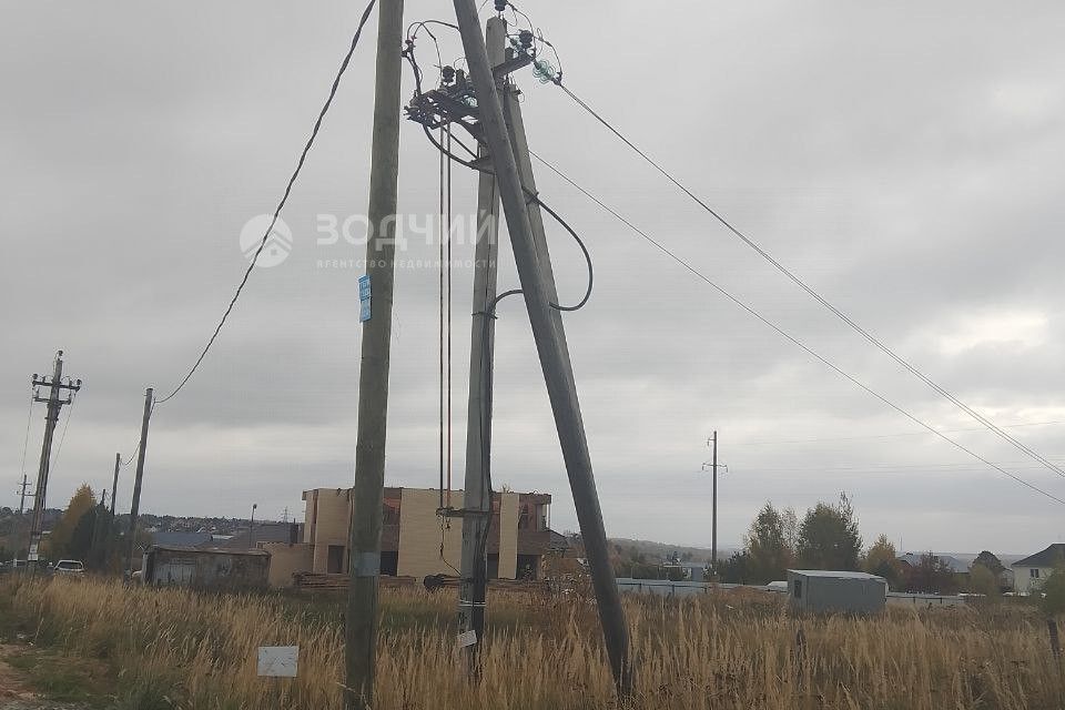 земля г Чебоксары д Чандрово ул Совхозная городской округ Чебоксары фото 7