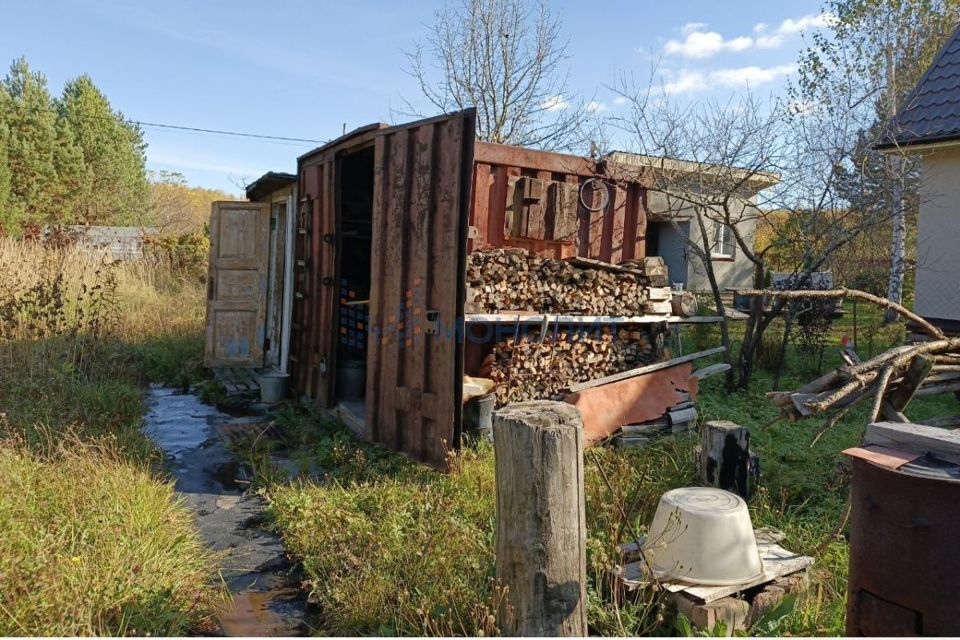 дом р-н Богородский СНТ Лары фото 6