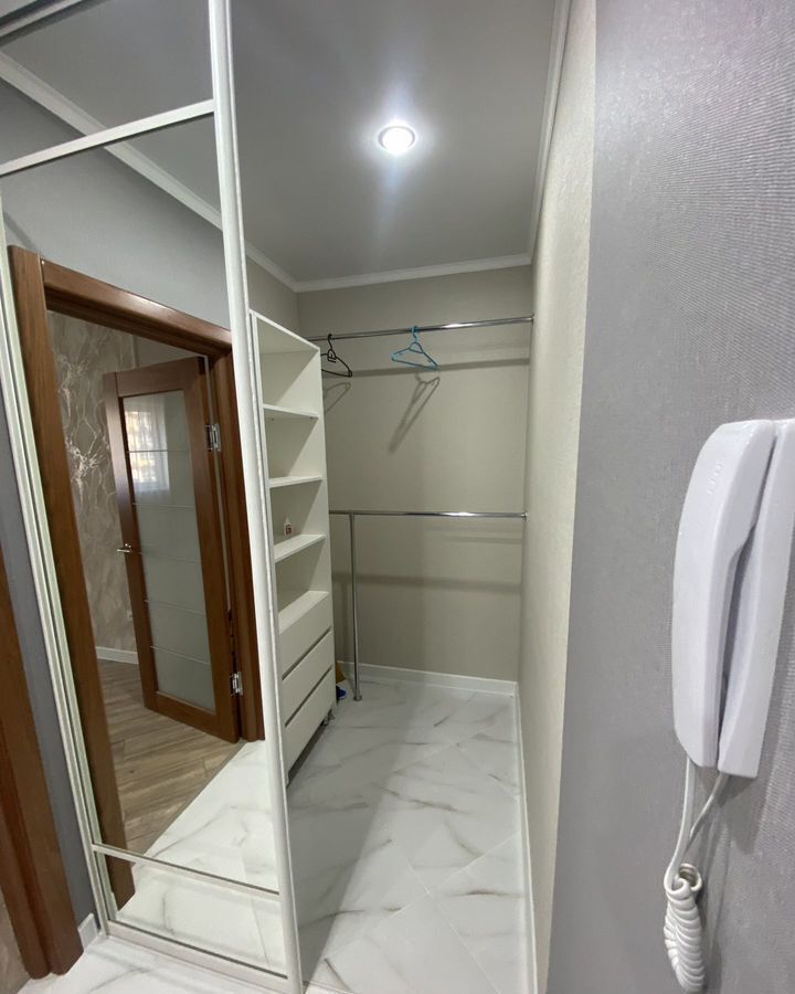 квартира г Краснодар р-н Карасунский ул им. Мачуги В.Н. 166ак/2 фото 17