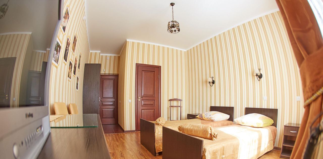 комната г Уфа р-н Орджоникидзевский ул Кольцевая 25 фото 5