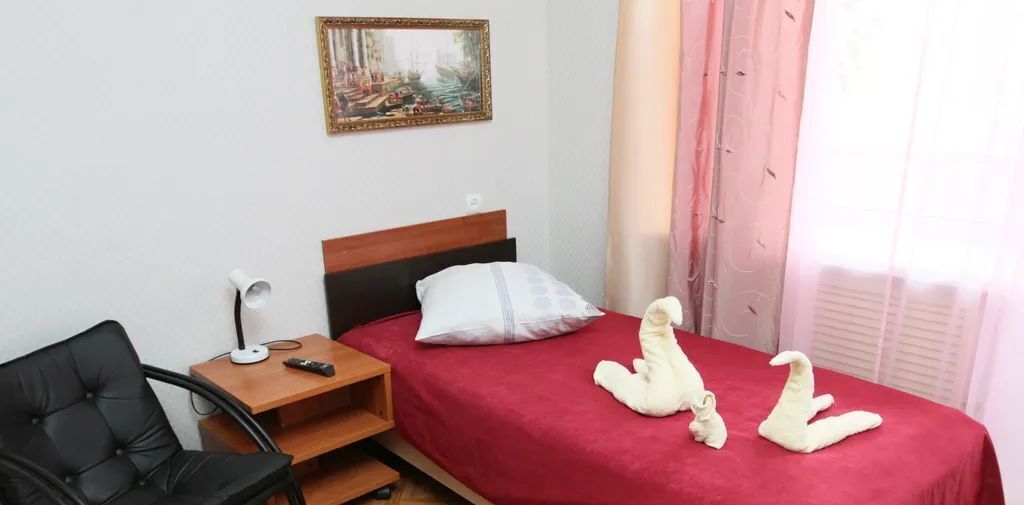комната г Усинск ул Ленина 9 фото 4