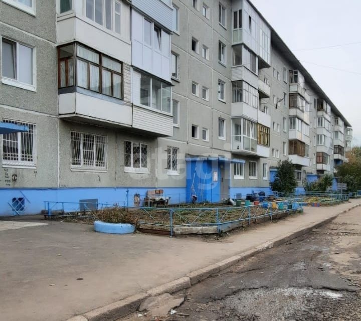 квартира г Омск ул Дмитриева 13/8 Омск городской округ фото 1