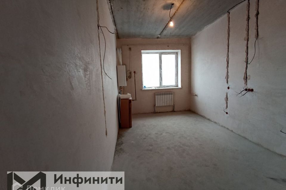 квартира г Ставрополь р-н Промышленный ул Доваторцев 82/1 Ставрополь городской округ фото 7