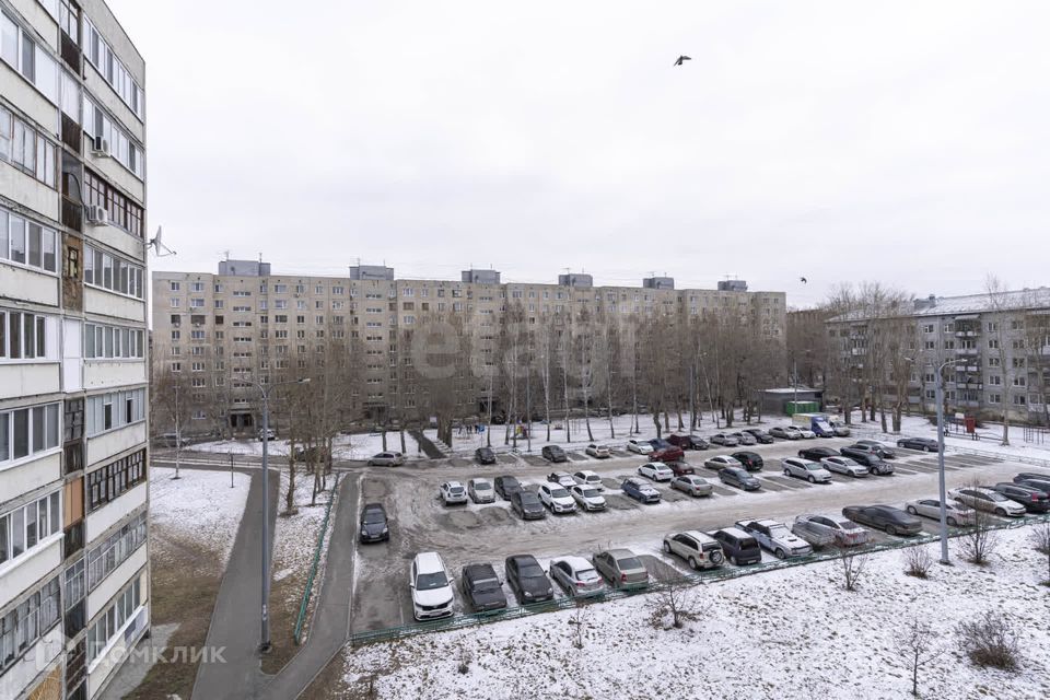 квартира г Тюмень ул Пермякова 31 Тюмень городской округ фото 7