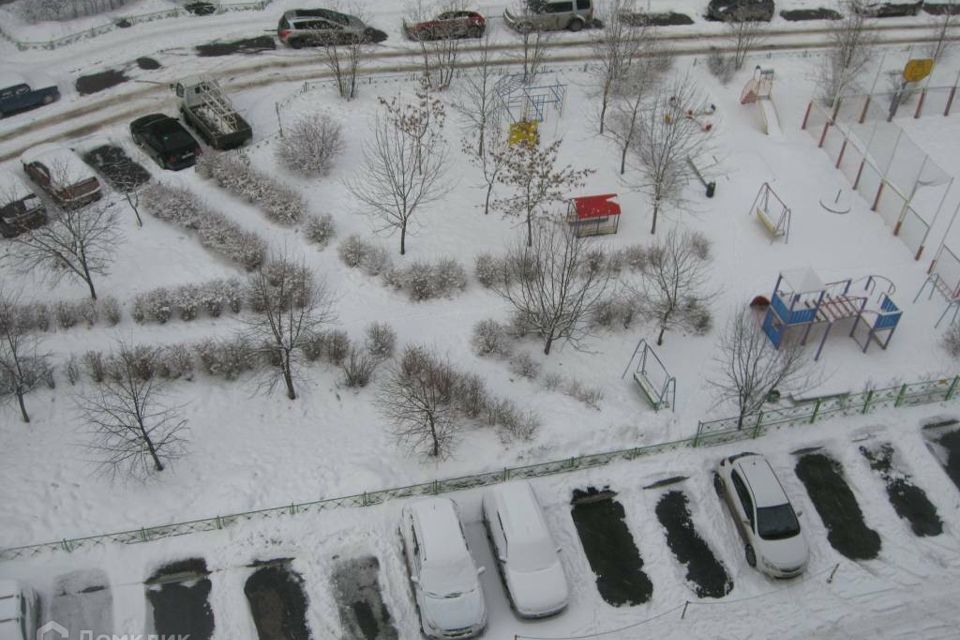 квартира г Екатеринбург р-н Чкаловский Екатеринбург, Академика Шварца, 6/2, муниципальное образование фото 2