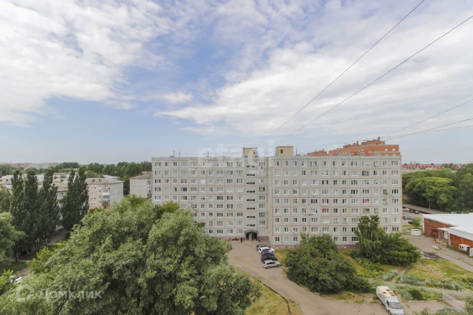 квартира г Омск ул Бородина 12/1 Омский район фото 7