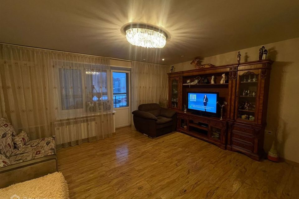 квартира г Томск р-н Кировский тракт Московский 89 Томский район фото 6