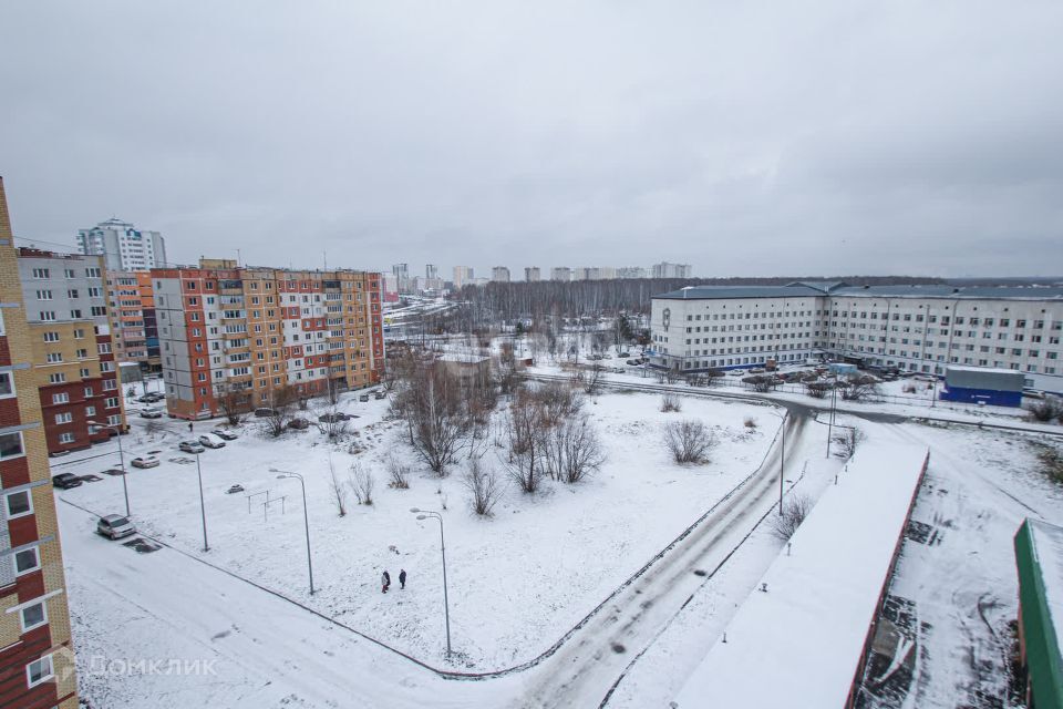 квартира г Тобольск 19Б, Тобольск городской округ фото 10