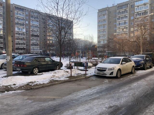 р-н Орджоникидзевский ул Фрезеровщиков 26 фото