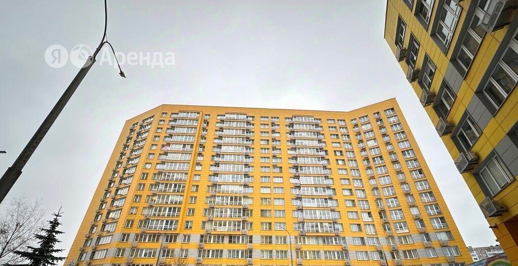 квартира г Москва метро Зябликово ул Радужная 6к/1 Московская область, Видное фото 22