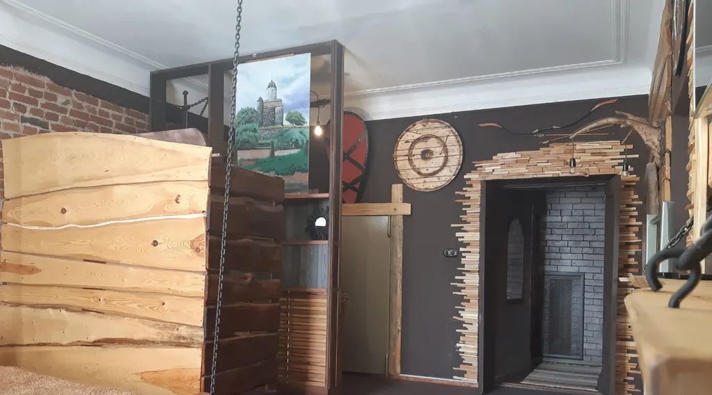комната г Выборг р-н Центральный ул Железнодорожная 2 фото 10
