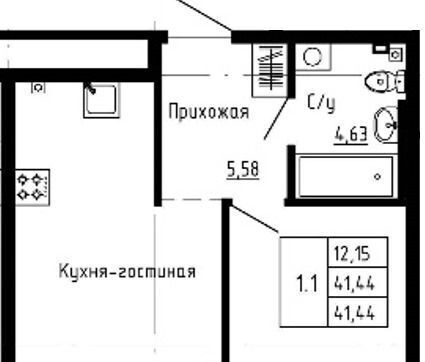 квартира г Красное Село ЖК «Империал» метро Василеостровская фото