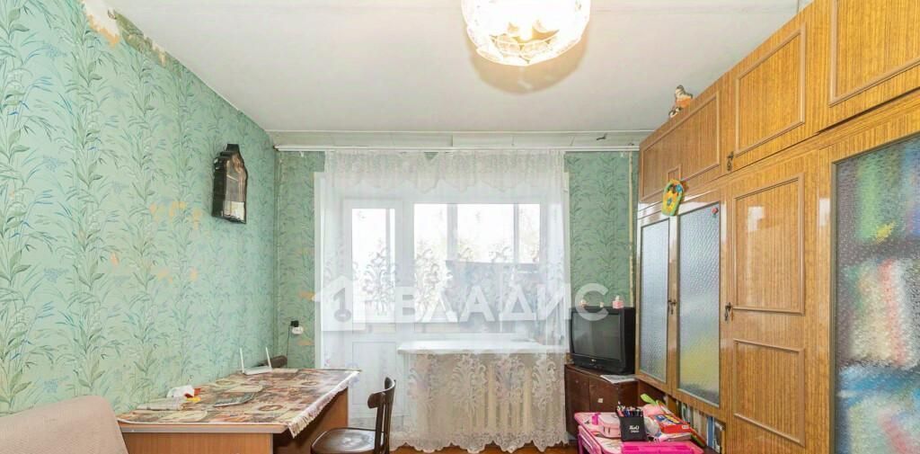 квартира г Владимир р-н Октябрьский ул Тракторная 7 фото 3