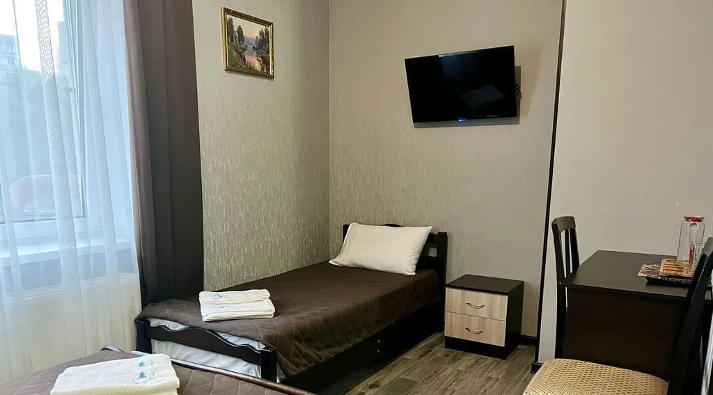 комната р-н Буденновский г Буденновск мкр 8 40 фото 5