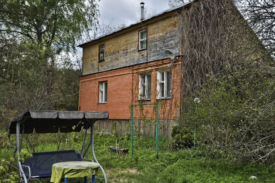 дом городской округ Талдомский п Вербилки проезд Дмитровский фото 1