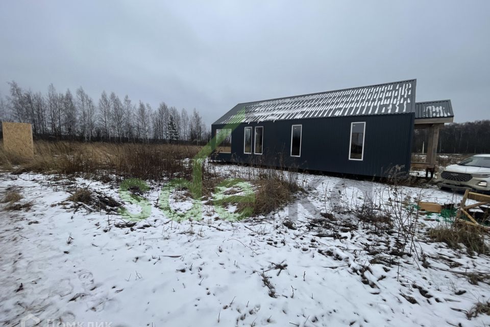 дом городской округ Ступино Коттеджный посёлок Большое Татариново фото 8