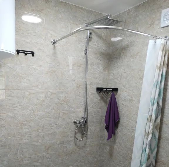 комната г Алушта с Малореченское ул Виноградная 21а фото 6