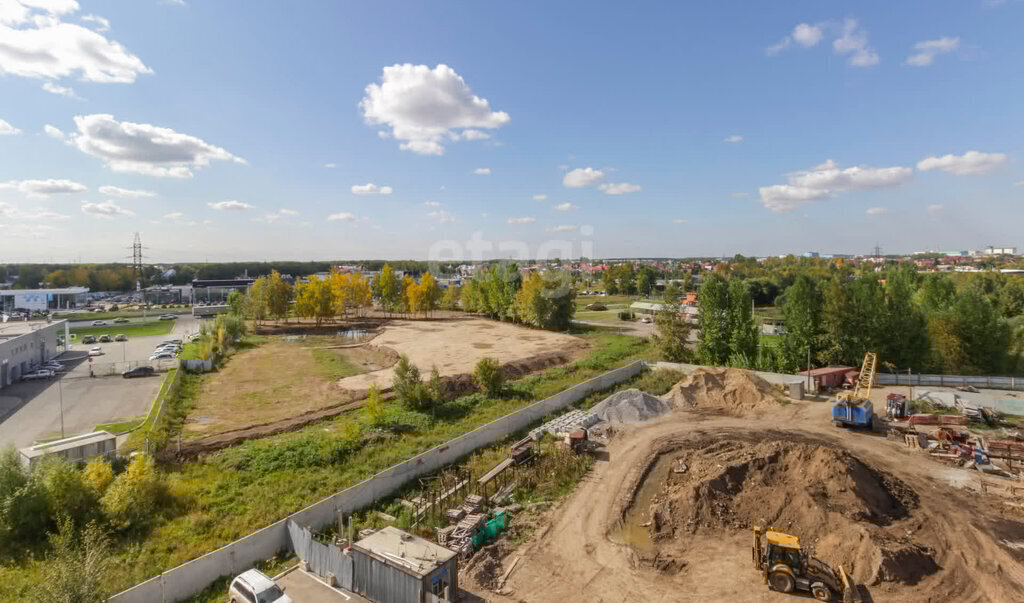 квартира г Омск ул Волгоградская 46 фото 4