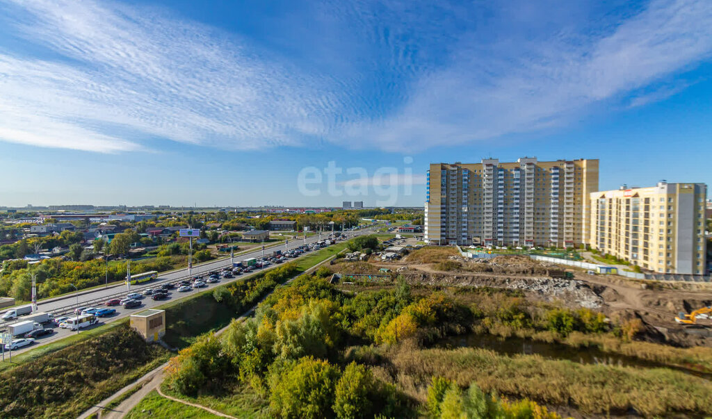 квартира г Омск ул 3-я Енисейская 32/3 фото 23