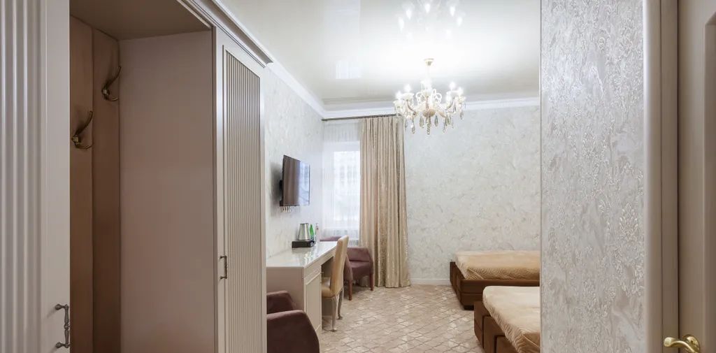 комната г Пятигорск ш Бештаугорское 19к/1 фото 3