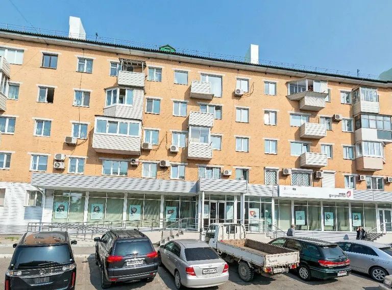 комната г Владивосток р-н Первореченский пр-кт 100-летия Владивостока 44 фото 6
