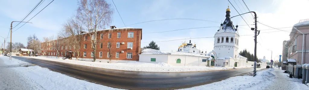 квартира г Кострома ул Симановского 28 фото 18