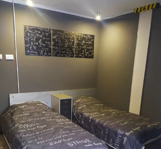 комната г Сергиев Посад Северный ул Глинки 9 фото 1