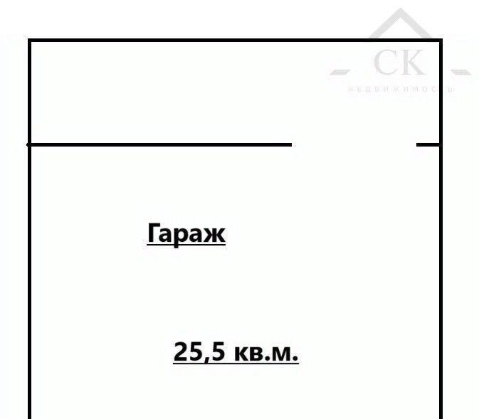 гараж г Владивосток р-н Ленинский ул Володарского 49а фото 9