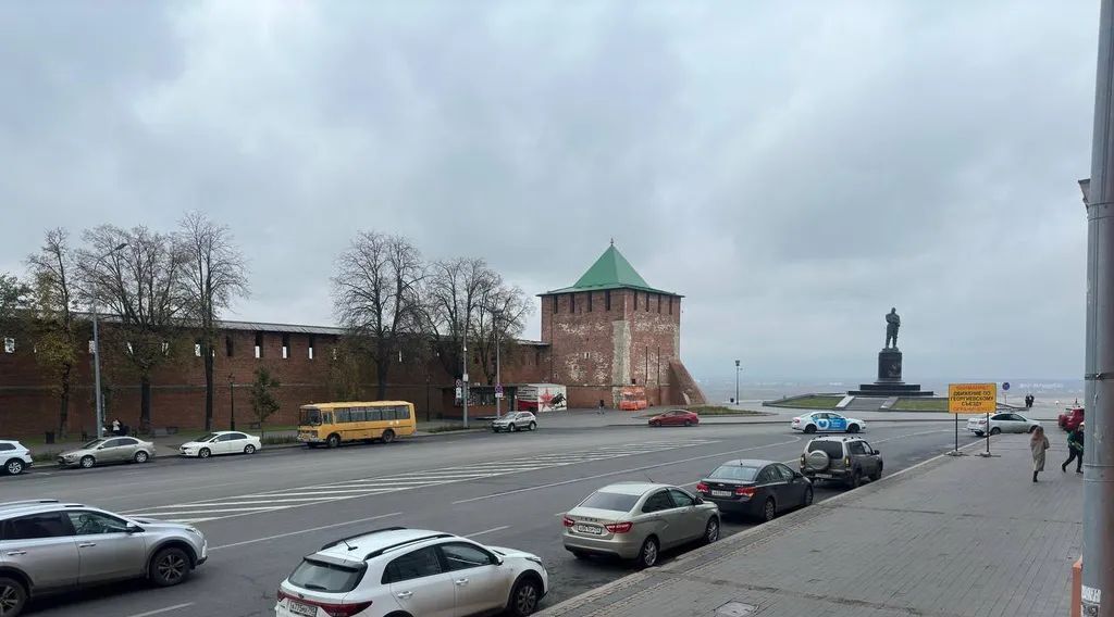 комната г Нижний Новгород Горьковская ул Минина 2/8 фото 14