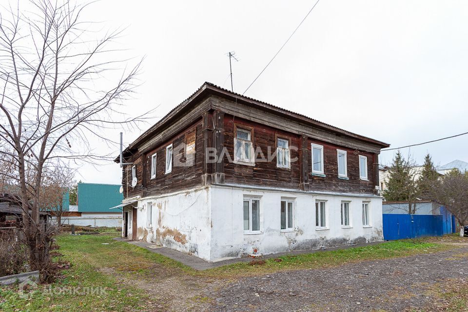 квартира р-н Юрьев-Польский г Юрьев-Польский ул 1 Мая 37 фото 1