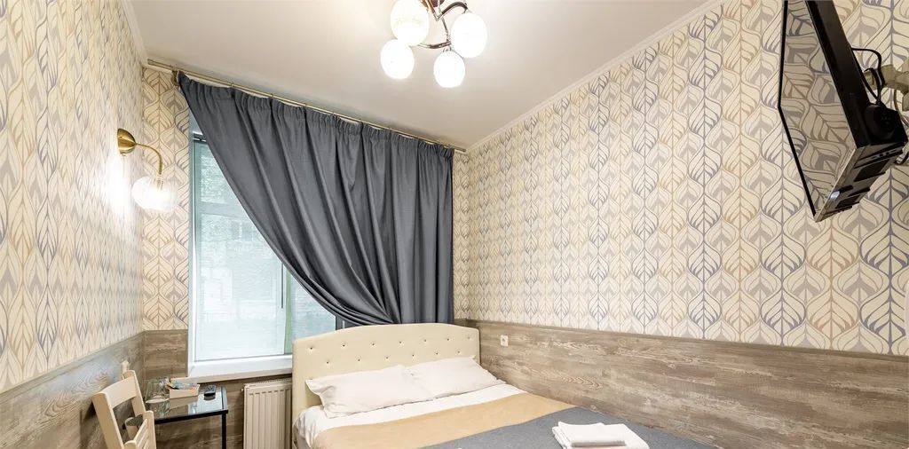 комната г Санкт-Петербург метро Садовая пер Гривцова 6 фото 4