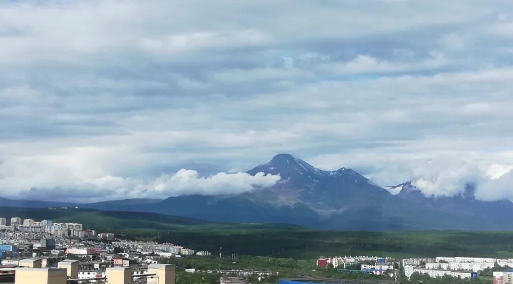 квартира г Петропавловск-Камчатский пр-кт 50 лет Октября 5/2 фото 10