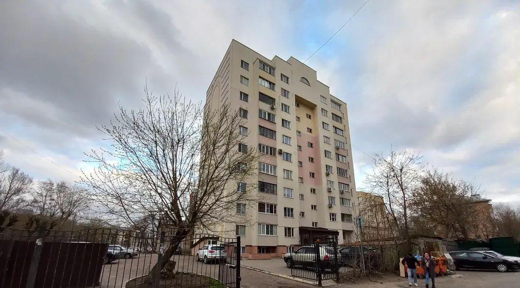 квартира г Казань Суконная слобода ул Амирхана Еники 4/2 фото 16