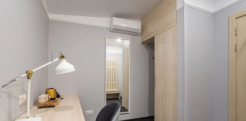 комната г Воронеж р-н Центральный наб Массалитинова 32 фото 6