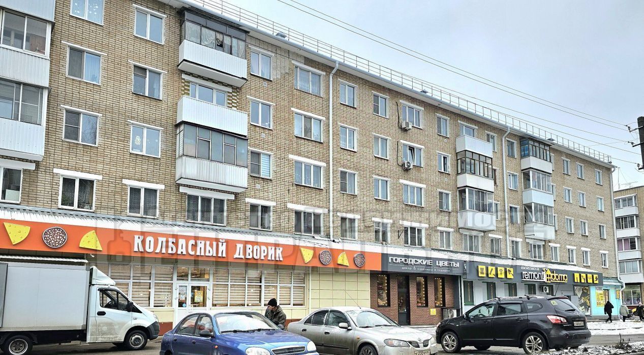 комната г Смоленск р-н Заднепровский ул Седова 20 фото 24