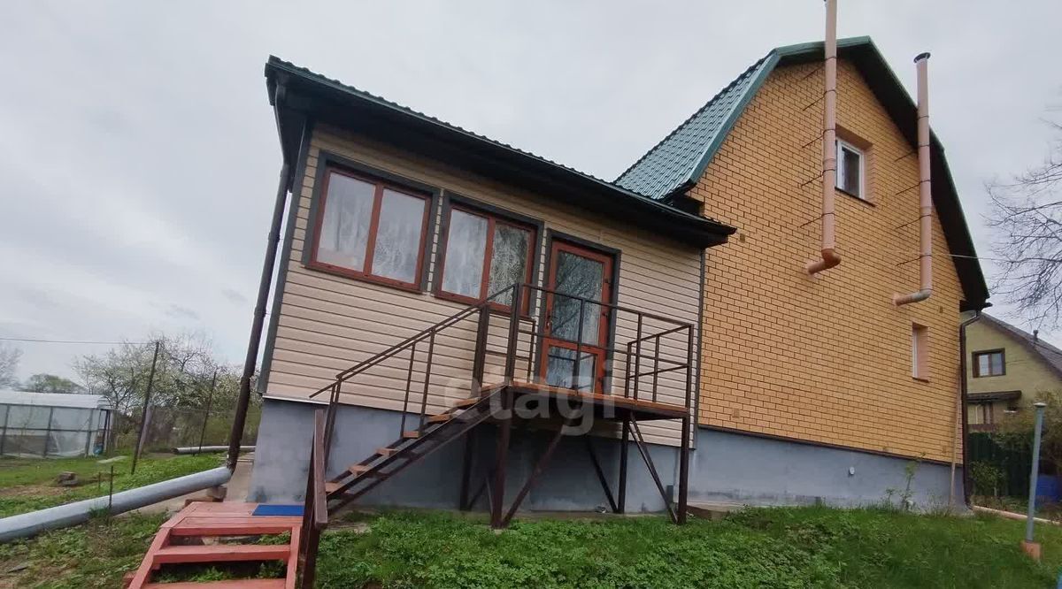 дом р-н Дорогобужский г Дорогобуж ул Ермолая Васильева 20 фото 5