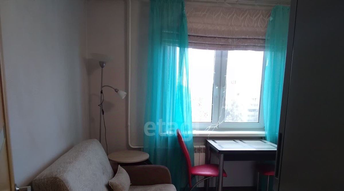 квартира г Смоленск р-н Промышленный ул Петра Алексеева 16 фото 11